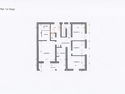 A VENDRE AVIGNON (84000) à 300M DES REMPARTS : charmante maison indépendante - 6 pièces avec cour et garage! - 16