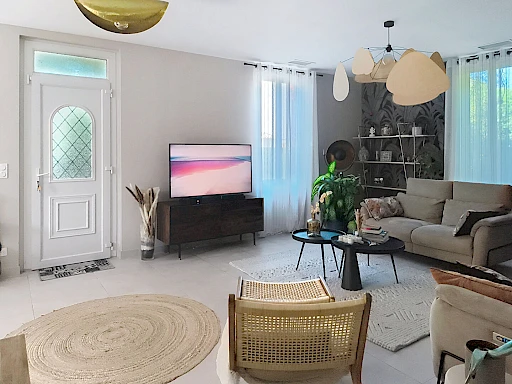 Maison Villeneuve Les Avignon 6 pièce(s) 170 m2 - 4