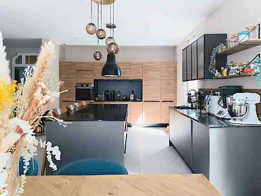 Maison Villeneuve Les Avignon 6 pièce(s) 170 m2 - 3