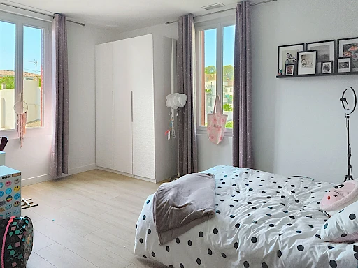 Maison Villeneuve Les Avignon 6 pièce(s) 170 m2 - 9
