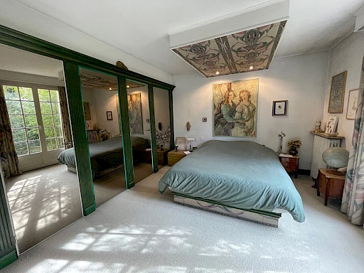 Maison Villeneuve Les Avignon 5 pièce(s) 175 m2 suer 1088 m² de terrain avec piscine - 18