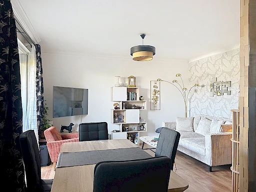 Appartement Avignon 3 pièces 63 m2 - 1