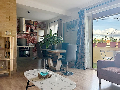 Appartement Avignon 3 pièces 63 m2 - 2