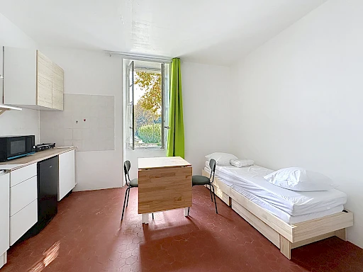 Lot de 5 studios en zone verte d'Avignon - 2