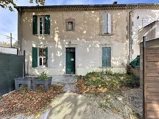 Lot de 5 studios en zone verte d'Avignon - 7