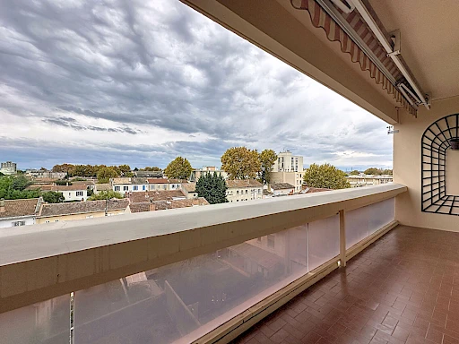 Appartement Avignon 3 pièces 100.05 m2 cave, parking , terrasse - 1