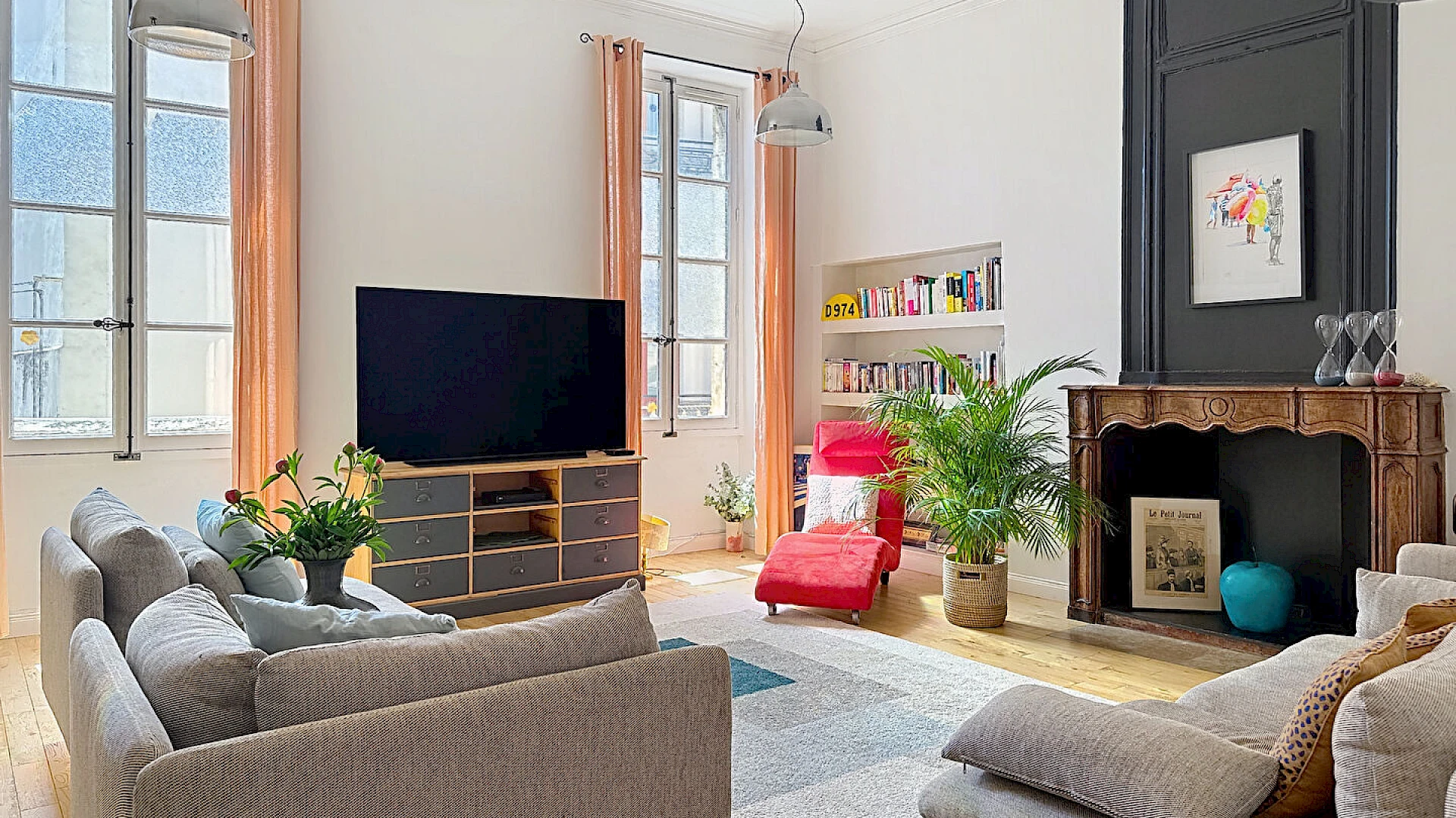 Appartement à vendre Avignon intra-muros 4 pièces 133 m2