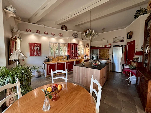 Maison Avignon 256 m2 - 6