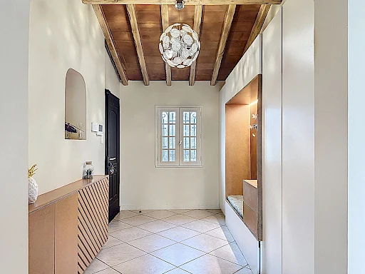 Propriété de  240 m2 environ avec  annexes, court de tennis, pétanque et garage - 7