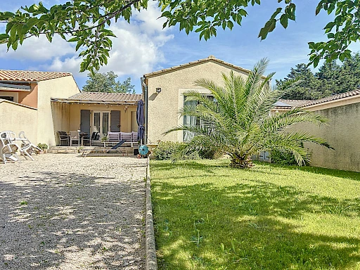 À vendre - Maison récente de plain-pied -  Avignon