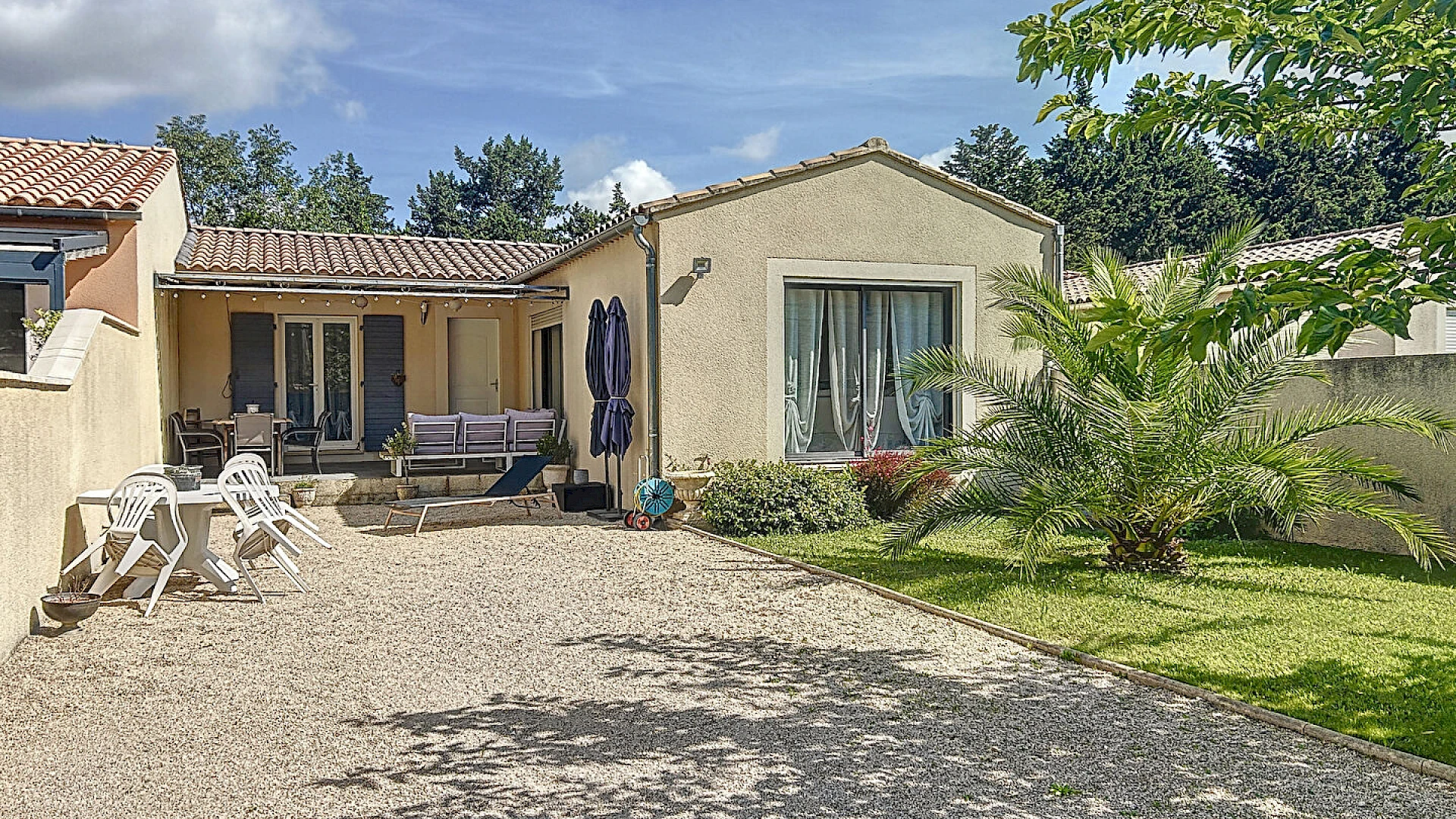 À vendre - Maison récente de plain-pied -  Avignon