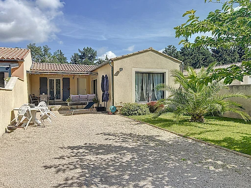 À vendre - Maison récente de plain-pied -  Avignon