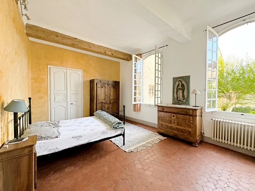 Demeure de prestige du  XVII ème  siècle à Tarascon 9 pièces 250.8 m2 - 7