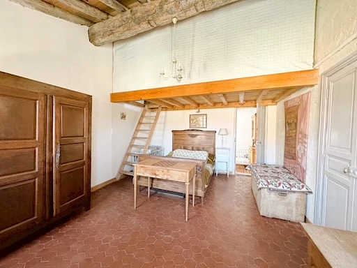 Demeure de prestige du  XVII ème  siècle à Tarascon 9 pièces 250.8 m2 - 12