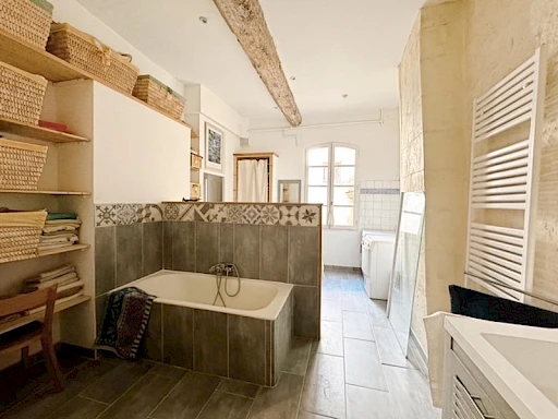 Demeure de prestige du  XVII ème  siècle à Tarascon 9 pièces 250.8 m2 - 10