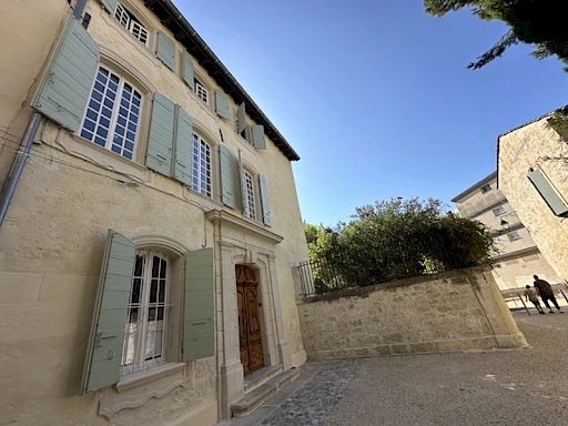 Demeure de prestige du  XVII ème  siècle à Tarascon 9 pièces 250.8 m2 - 4