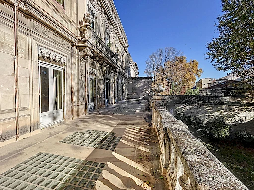 Maison de prestige Avignon Intra-Muros Victor Hugo - 14