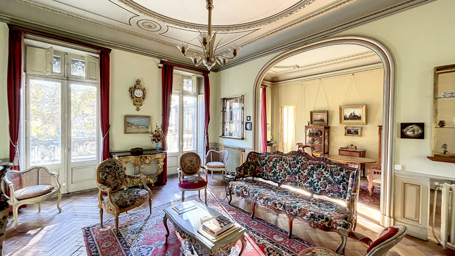 Maison de prestige Avignon Intra-Muros Victor Hugo