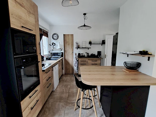 Appartement Villeneuve Les Avignon 4 pièce(s) 113.77 m2 - Bien d'Exception - Meublé - 7