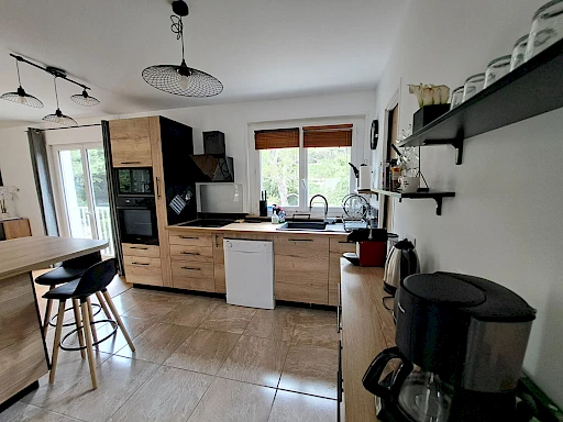 Appartement Villeneuve Les Avignon 4 pièce(s) 113.77 m2 - Bien d'Exception - Meublé - 8
