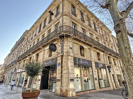 Bureaux Avignon Intra Muros 5 pièce(s) 75 m2 - 9