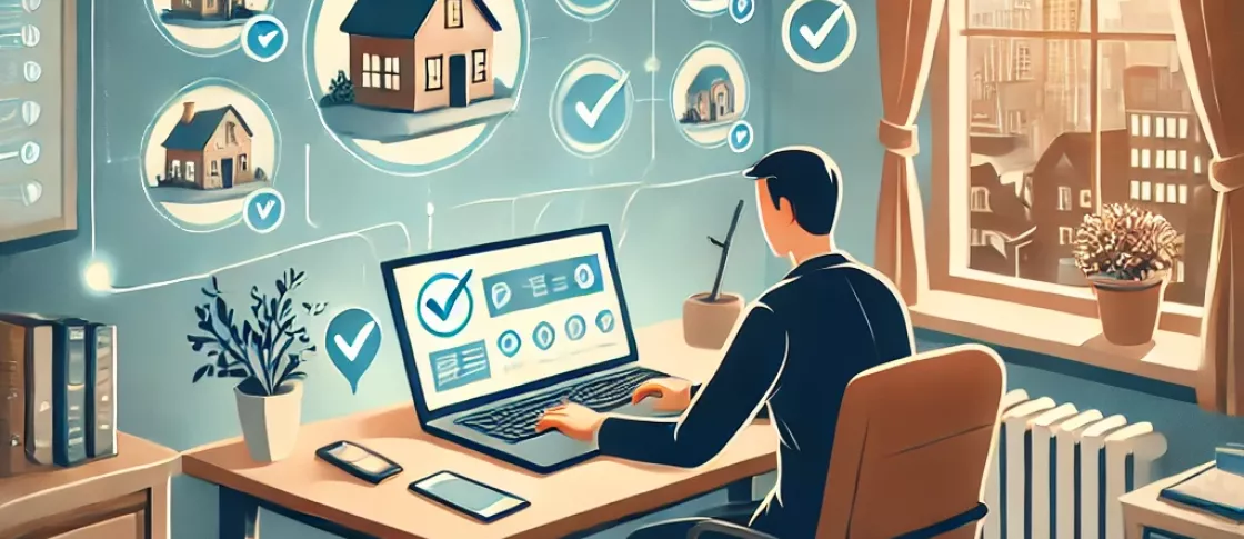 Les avantages de la gestion locative à distance avec Bonfils Immobilier