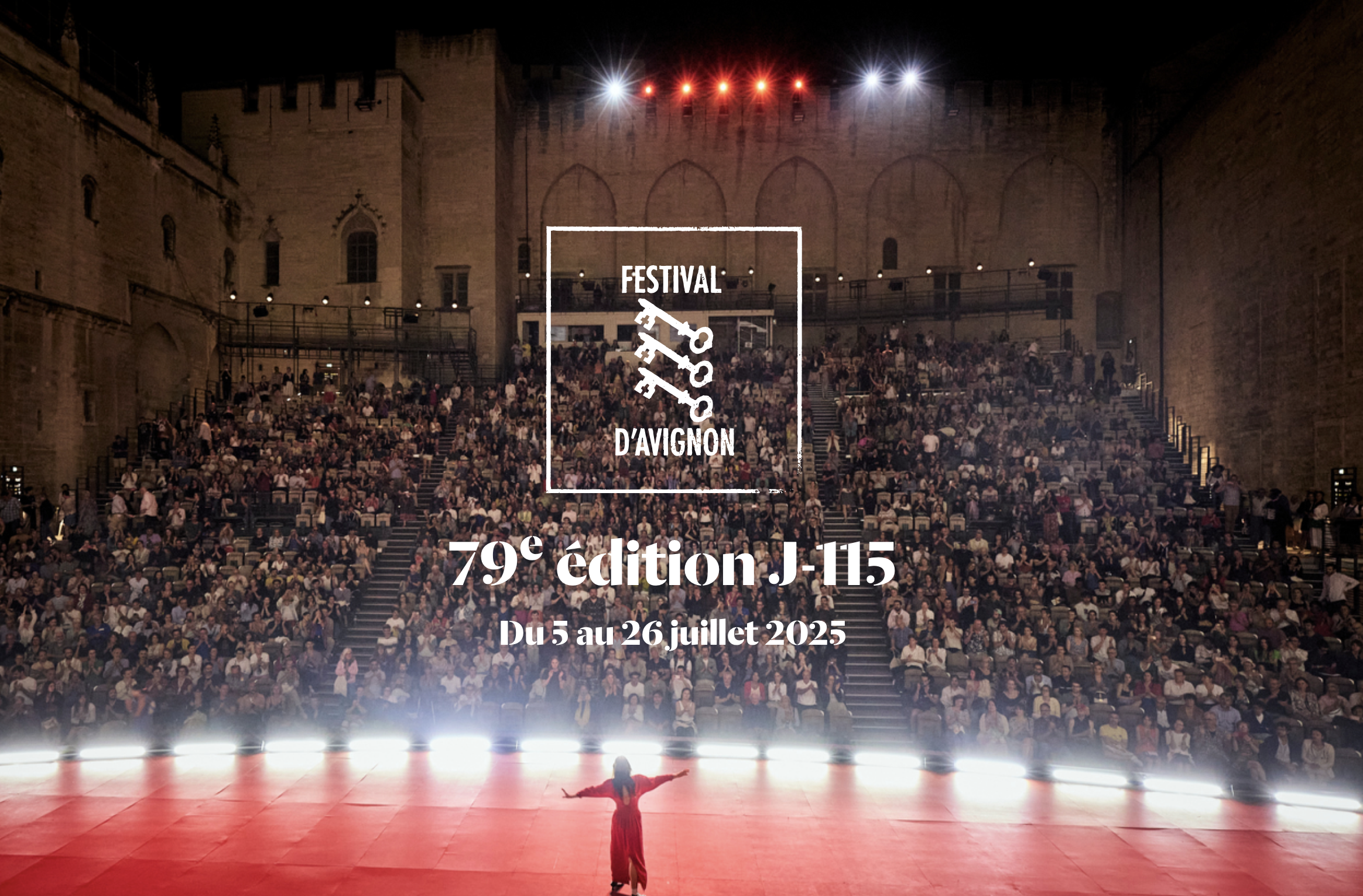 Festival d’Avignon : Les candidatures sont ouvertes ! 