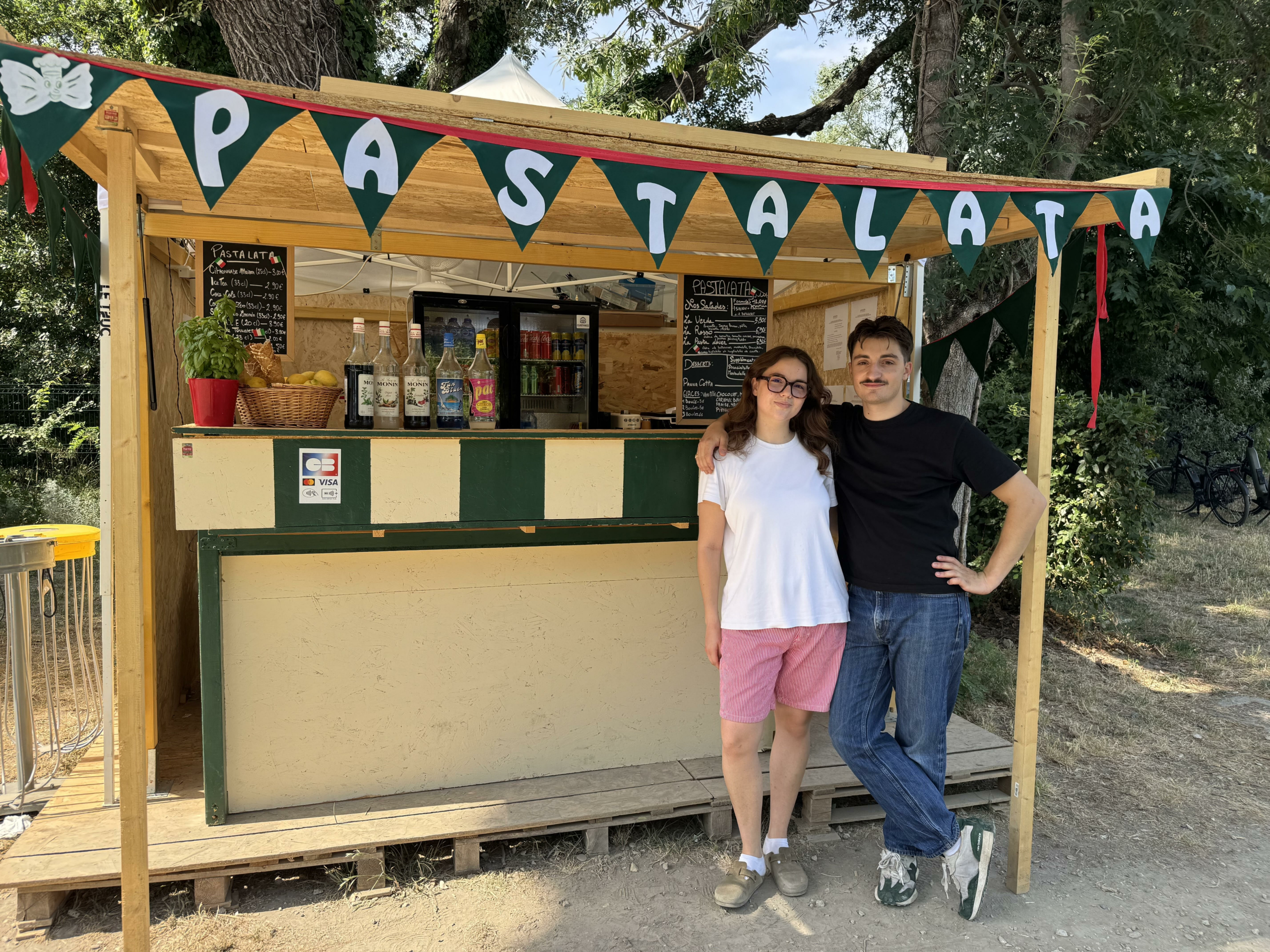 Pastalata, une nouvelle adresse gourmande, à Avignon.