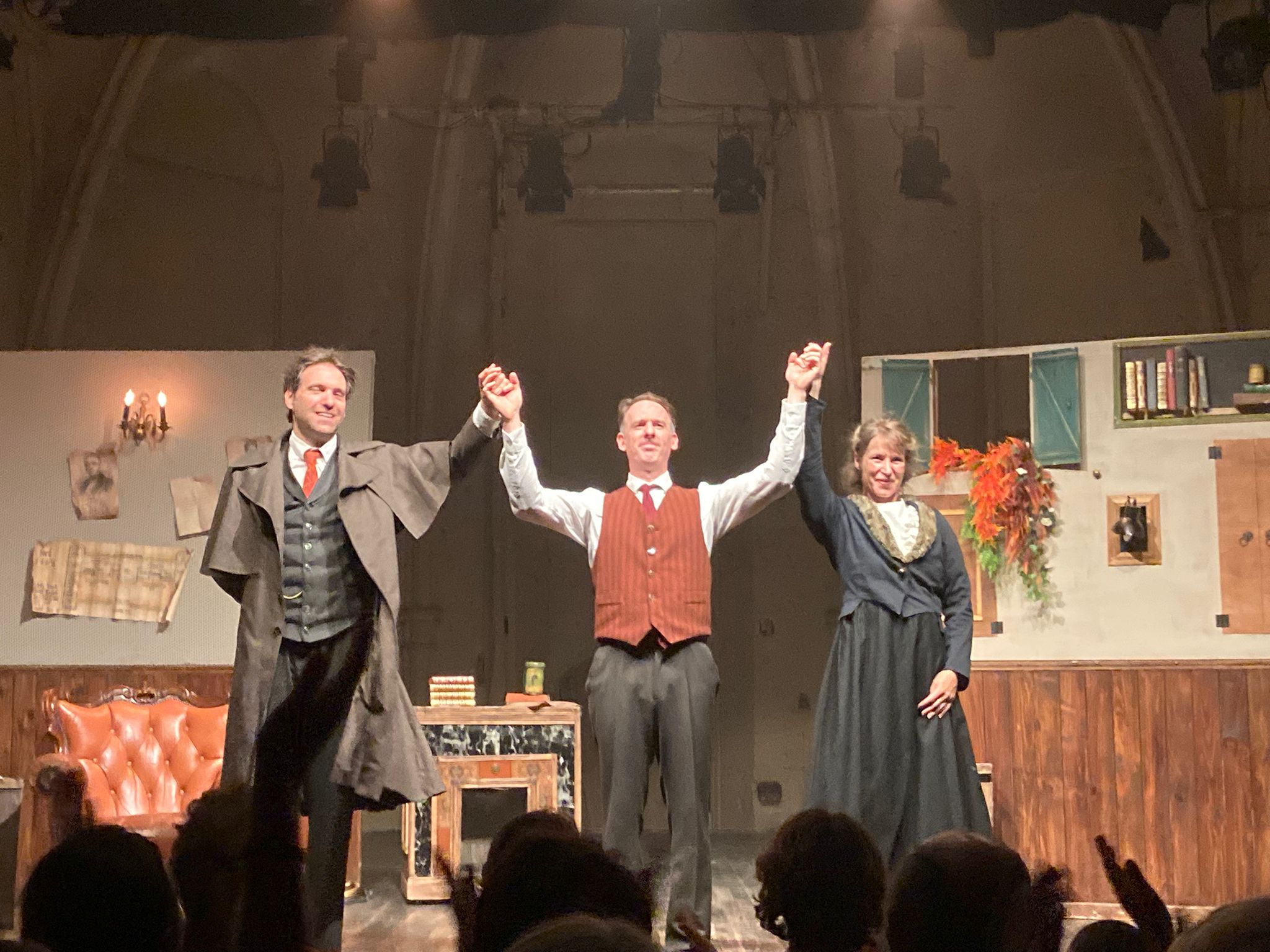 Le Festival Off d’Avignon : à la découverte de Sherlock Holmes et le Signe des 4
