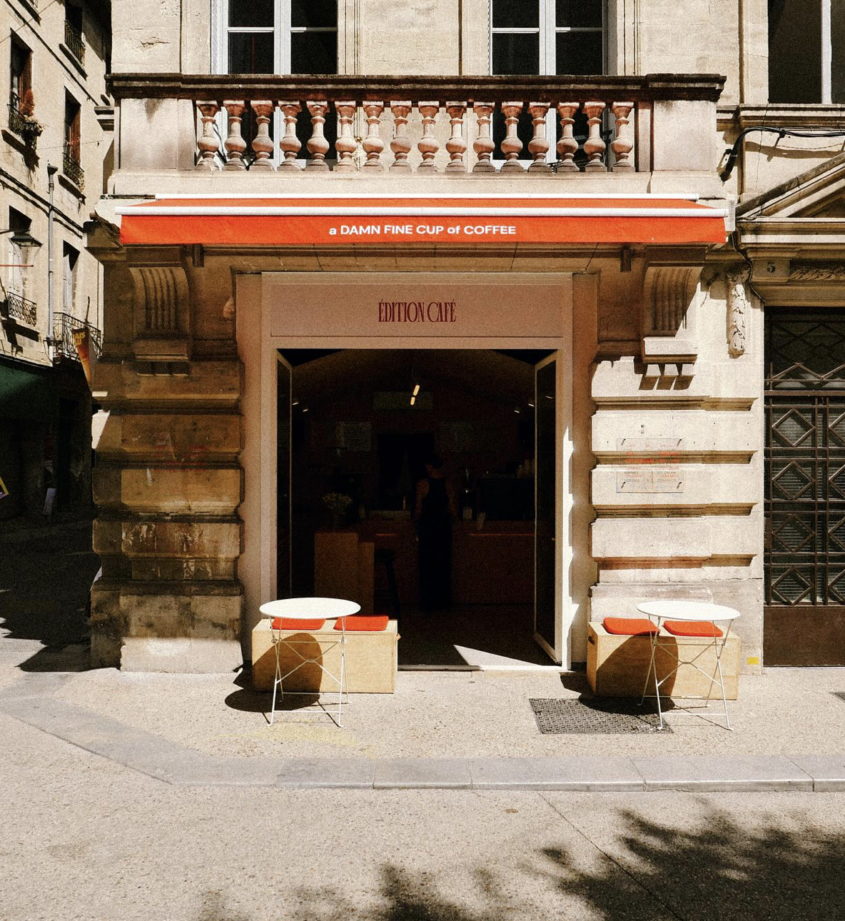 Édition Café, une pause raffinée au cœur d’Avignon