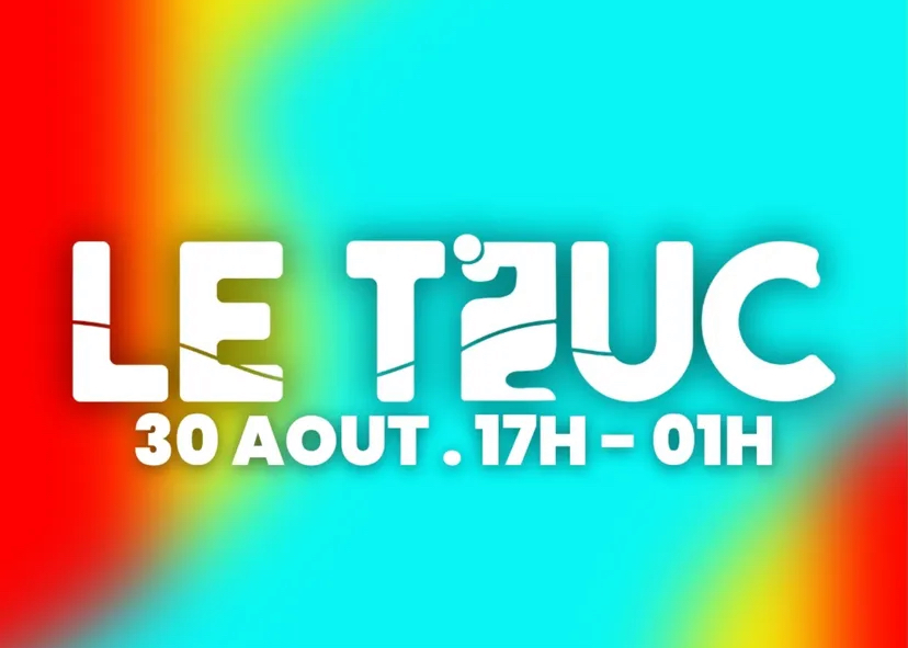 Le TRUC Festival revient le 30 août à Villeneuve-lès-Avignon  