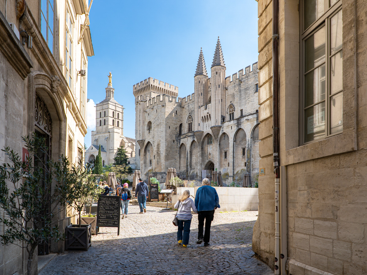 Que faire à Avignon ?