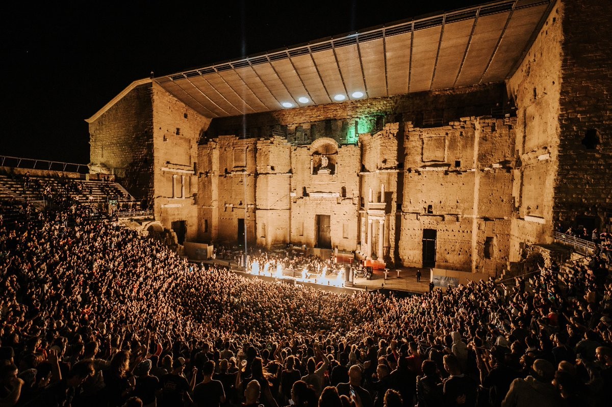 Retour sur le Positiv Festival 2025 à Orange