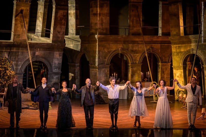 Don Giovanni électrise l’Opéra Grand Avignon