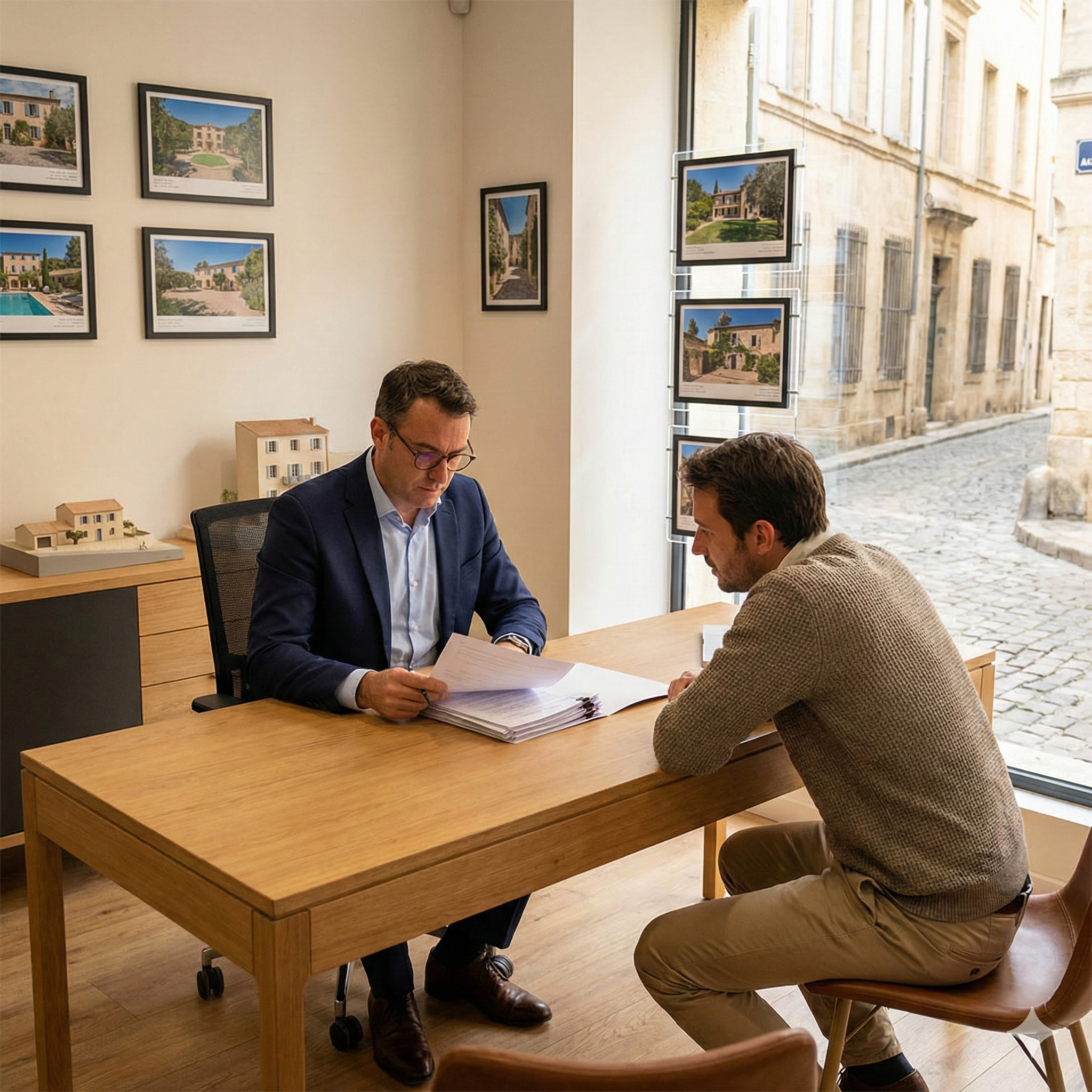 Quelques conseils pour comprendre le mandat simple vs exclusif en agence immobilière à Avignon