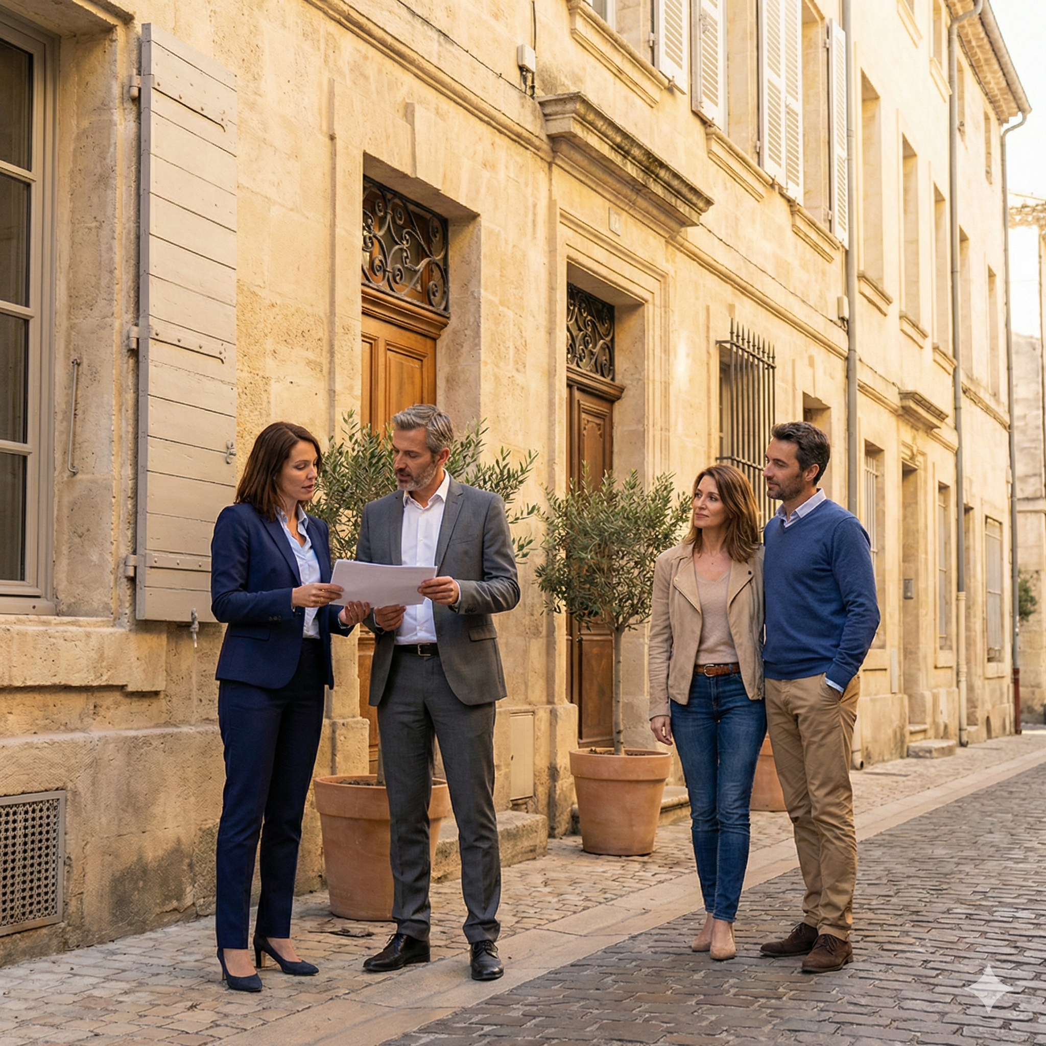 Comment une agence immobilière à Avignon vous aide à obtenir votre prêt immobilier