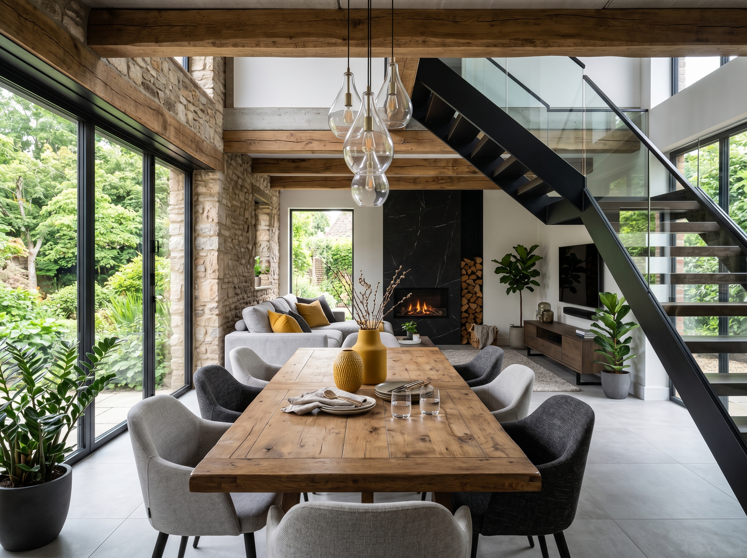 Bonfils Immobilier Histoire